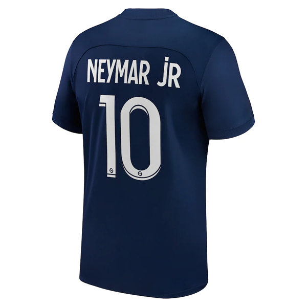 Camiseta Paris Saint Germain Neymar JR 2022/2023 Azul